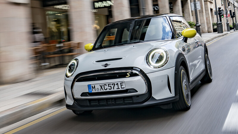 MINI Cooper SE 2022 llega a México, el espíritu Go Kart Feeling se electrifica