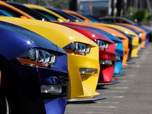 20 cosas que no conocías del Ford Mustang