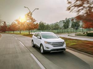 Ford Edge 2016 a prueba