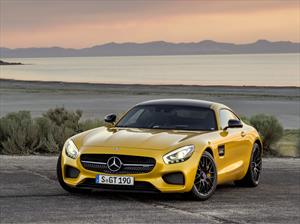 6 cosas que tenés que saber del nuevo Mercedes-Benz AMG GT