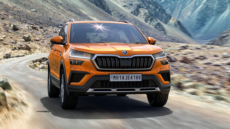 Skoda nos cuenta más detalles del nuevo Kushaq, su primer auto para el mercado indio