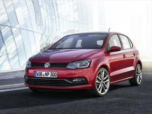 El nuevo Volkswagen Polo juega en terrenos de Golf