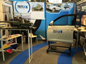 ProtecCar, única empresa colombiana presente en la Edición 19 de Milipol 2015