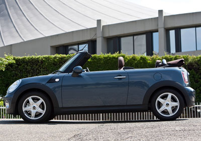 Mini Cabrio 2009: Conócelo en detalle