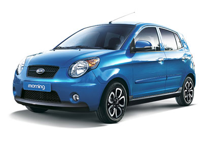 Kia Morning 2010: Conócelo ahora