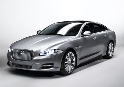 Jaguar XJ 2010: Primeras imágenes