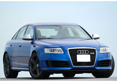 Audi RS6: Monstruo deportivo
