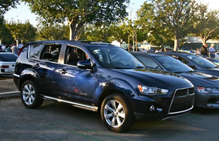 Nueva Mitsubishi Outlander 2010