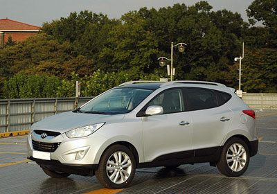 Hyundai Tucson 2010: Totalmente nuevo