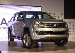 Volkswagen Amarok: De Argentina para el mundo