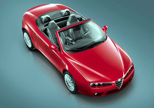 Los diseños de autos más destacados de Pininfarina
