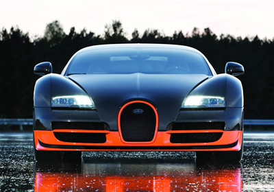 Bugatti Veyron Super Sport 2011: La última versión es la más potente