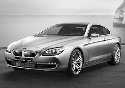 BMW Serie 6 Coupé Concept : Anticipos del Serie 6 2011