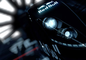 Red Bull X1 Protoype