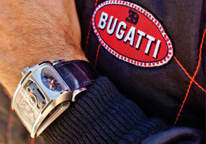 Parmigiani Bugatti Calibre PF 372