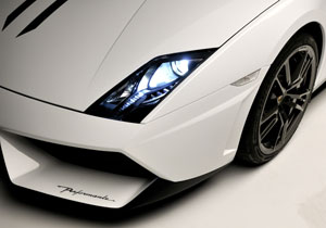 Lamborghini Gallardo LP 570-4 Spyder Performante