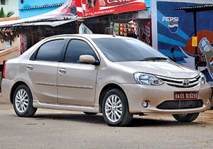 Toyota Etios, el primer auto low-cost de la marca