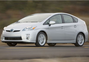 Toyota llama a revisión al Prius