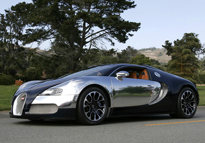 Los diez autos más caros de 2010