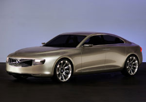 Volvo Concept Universe debuta en el Salón de Shanghai 2011