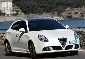 Alfa Romeo Giulietta obtiene premio NC Awards por campaña de publicidad