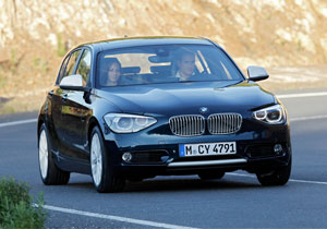 BMW Serie 1 2011 primeras imágenes oficiales