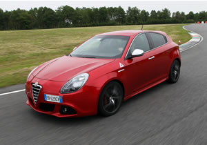 Alfa Romeo Giulietta Quadrifoglio Verde 2012 A Prueba