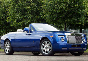 Rolls Royce Drophead Coupé 2011, otra joya inglesa