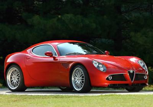 Un viaje por la historia del Alfa Romeo 8C Competizione