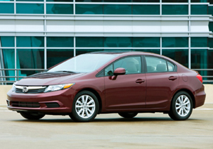 Honda Civic pierde la recomendación de Consumer Reports