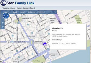 Family Link, vigilancia y seguridad online de GM