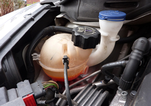 ¿Cuáles son los líquidos que se deben revisar en el auto?