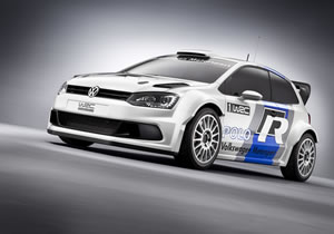 Volkswagen Polo R WRC 2013