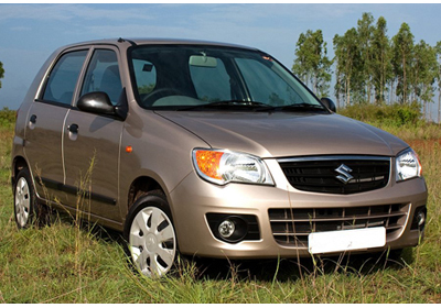 Suzuki Alto K10 2011: Nuevo modelo Inicia venta en Chile