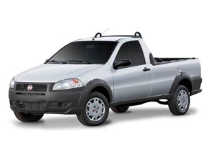 Fiat lanzó al mercado la nueva Strada Working 1.4