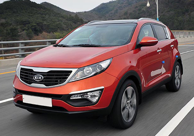 Kia Sportage 2011: Llega a Chile en 9 versiones