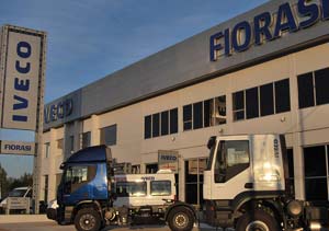 Iveco sigue creciendo en el país