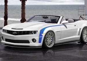 Hennessey Camaro HPE700 Convertible: la historia continúa
