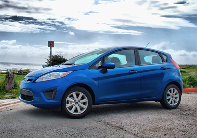Ford Chile: Casting on-line para ganarse un Ford Fiesta