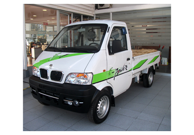 DFM Truck Electric: Disponible en Chile el 2011