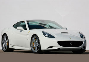 Ferrari California por Novitec Rosso