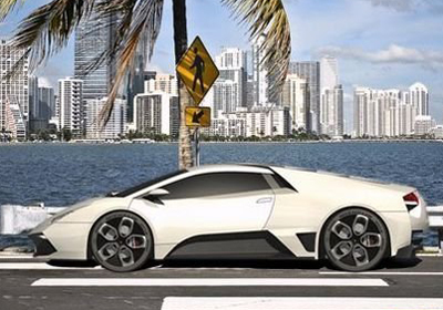 Lamborghini Furia Concept: ¿Sustituto del Gallardo?