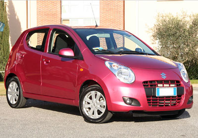 Suzuki Celerio: Ya está en Chile
