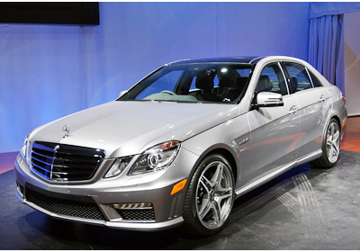 Mercedes-Benz E 63 AMG 2011: Familiar y deportivo brutal