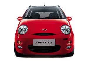 Chery QQ: Atractivo, simpático y práctico