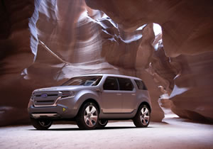 Confirma Ford la llegada de un motor Ecoboost de 4 cilindros