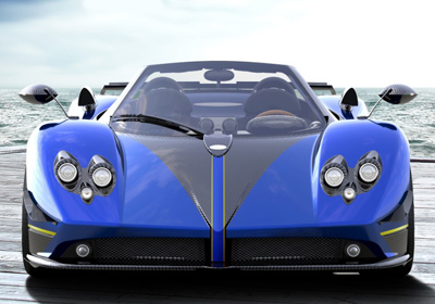 Pagani Zonda HH: Sólo una unidad será producida