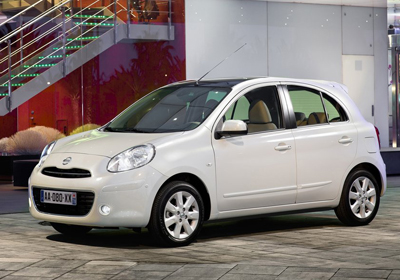 Nissan March - Información 2016 Nissan March - Información 2016