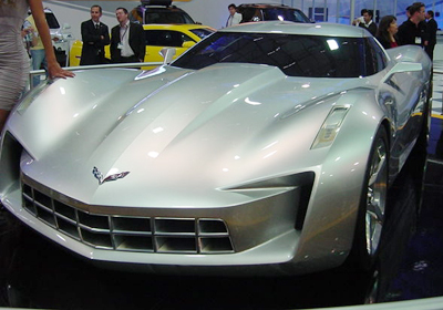 Salón del Automóvil de Santiago 2010: Deportivos de ensueño