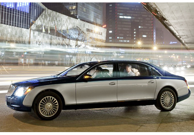 Maybach 2011: La hora clave del lujo extremo alemán